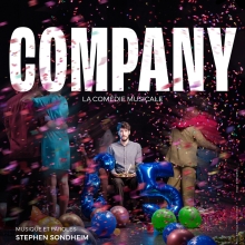Collectif Sondheim & Step In Time Orchestra
</br>
