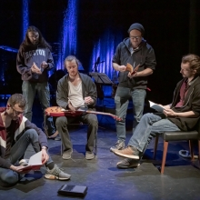 Cie Silence In The Studio
</br>

