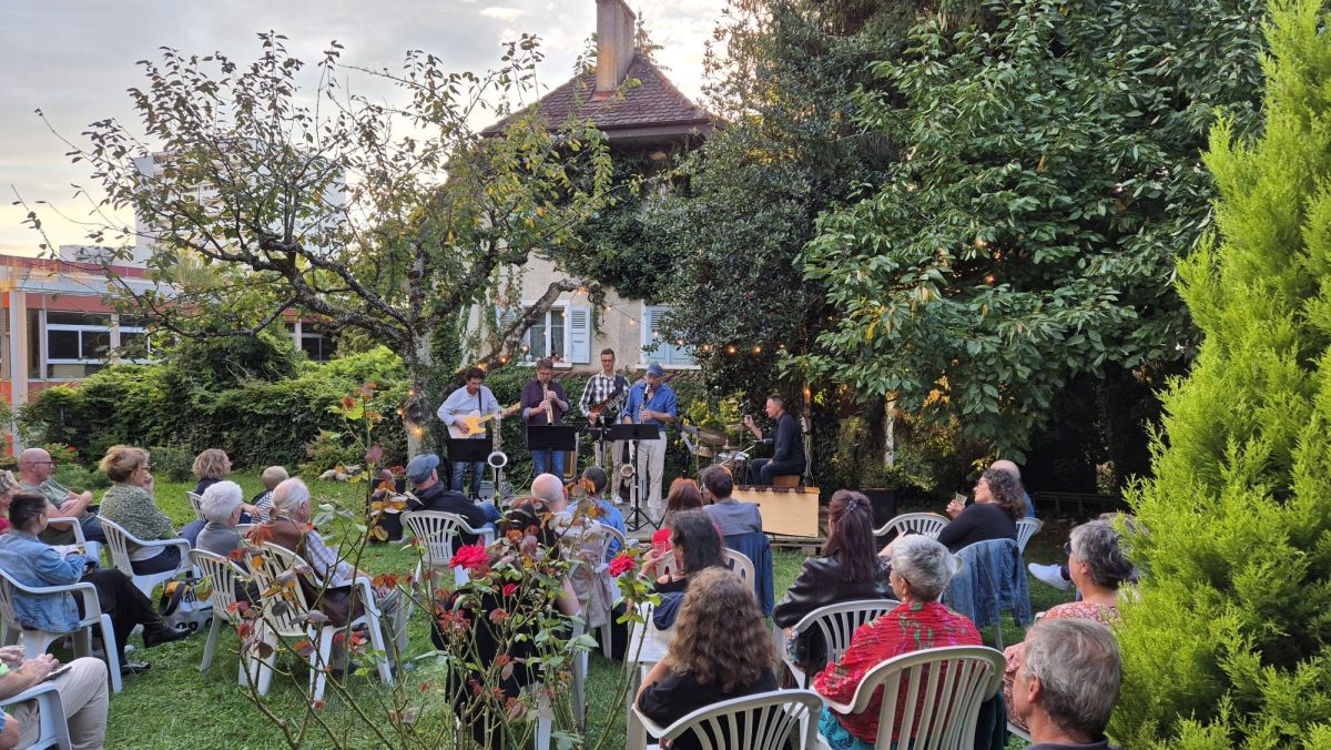 Cie FRECKLES "Les Nouveaux Variants" - Concert