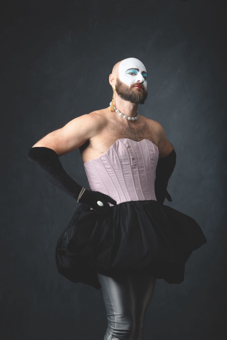Choeur Auguste & Cie Pied de Biche "Berliner night" - Cabaret foutraque pour orchestre, choeur et trois solistes